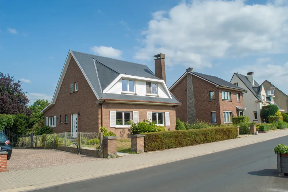 Maison en Belgique