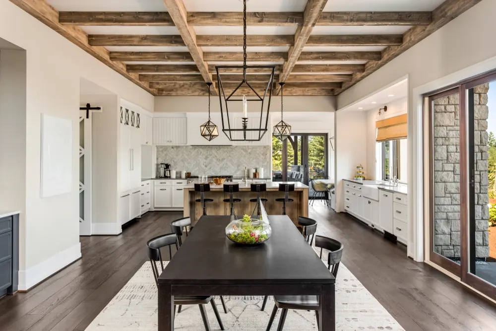 Maison intérieur