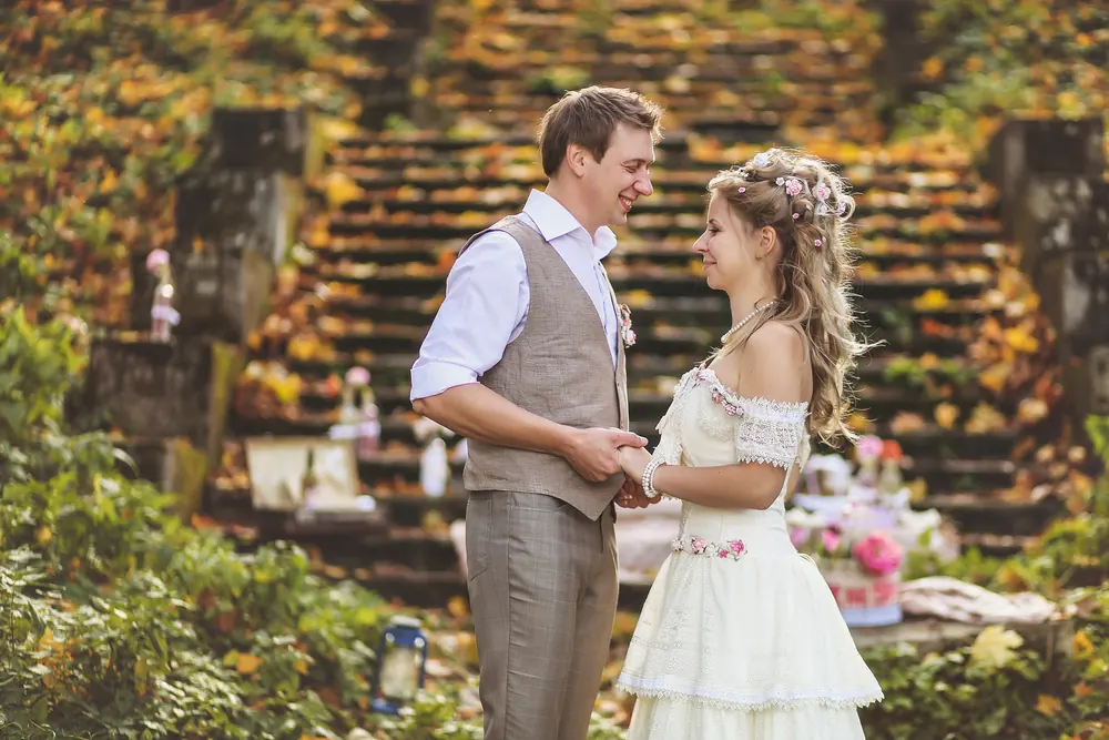 couple mariage
