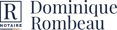 Notaire Rombeau